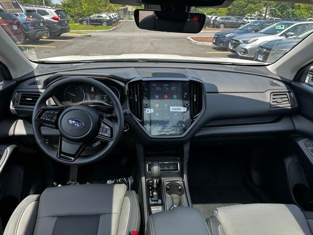 new 2025 Subaru Ascent car, priced at $42,334