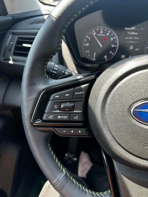 new 2025 Subaru Ascent car, priced at $42,334