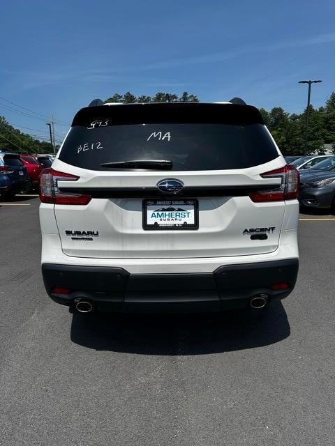 new 2025 Subaru Ascent car, priced at $42,334