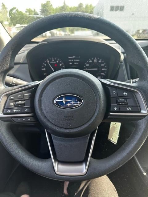 new 2025 Subaru Impreza car, priced at $24,462