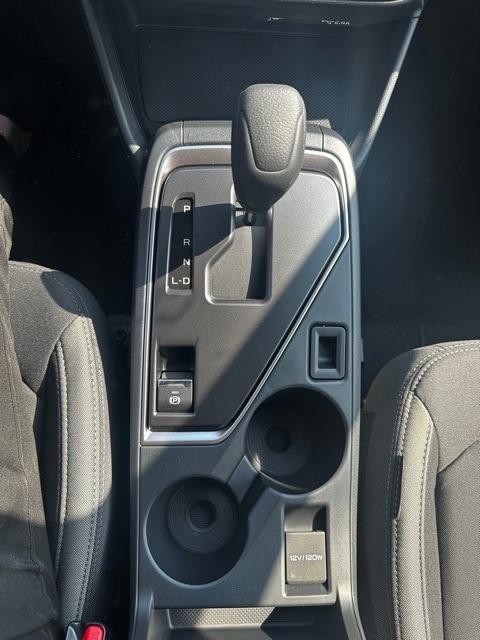 new 2025 Subaru Impreza car, priced at $24,462