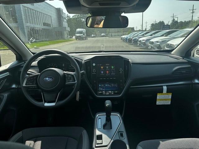 new 2025 Subaru Impreza car, priced at $24,462
