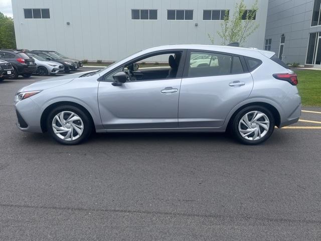 used 2024 Subaru Impreza car, priced at $23,200