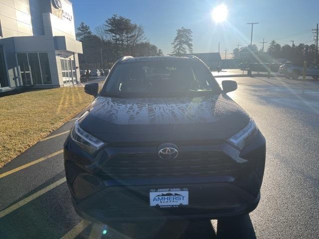 used 2023 Toyota RAV4 car, priced at $31,900