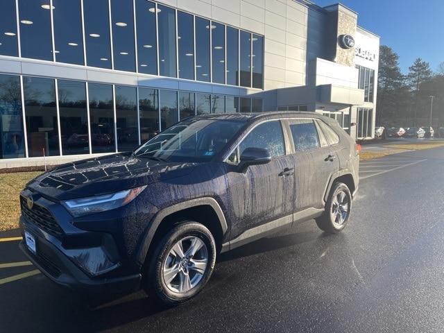 used 2023 Toyota RAV4 car, priced at $31,900