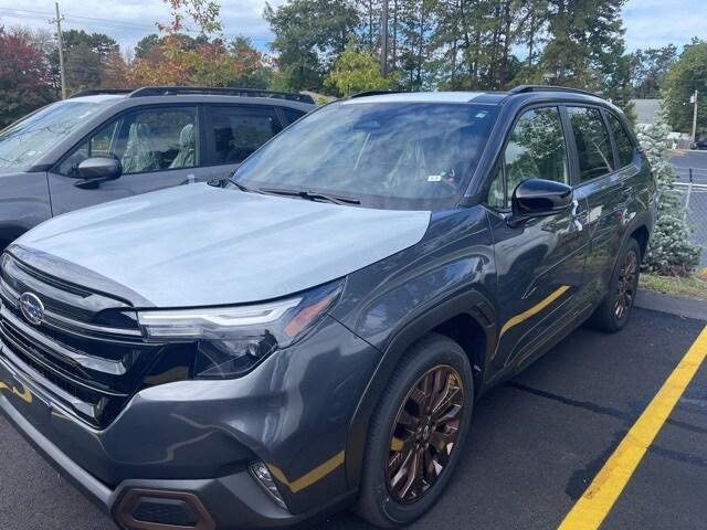 new 2025 Subaru Forester car, priced at $35,914