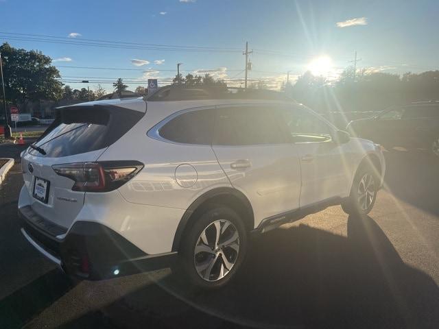 used 2022 Subaru Outback car, priced at $27,900