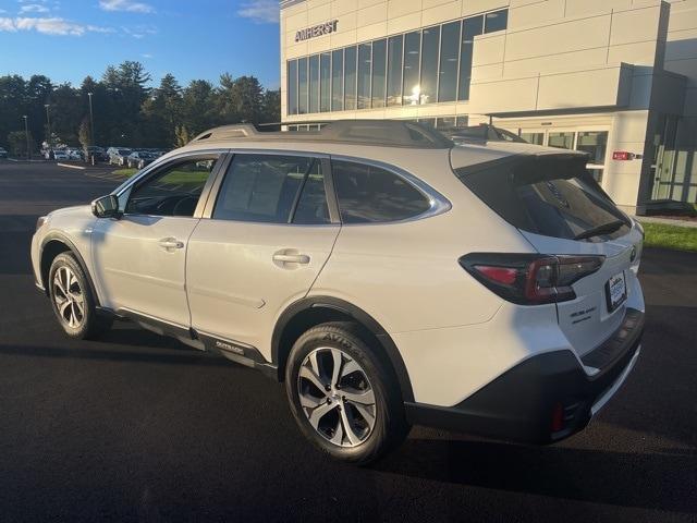 used 2022 Subaru Outback car, priced at $27,900