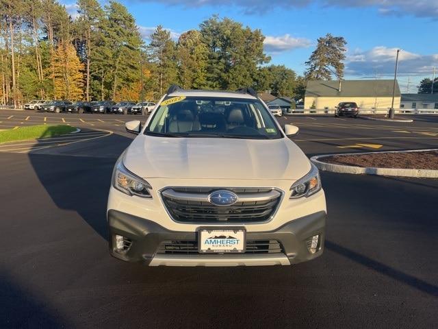 used 2022 Subaru Outback car, priced at $27,900