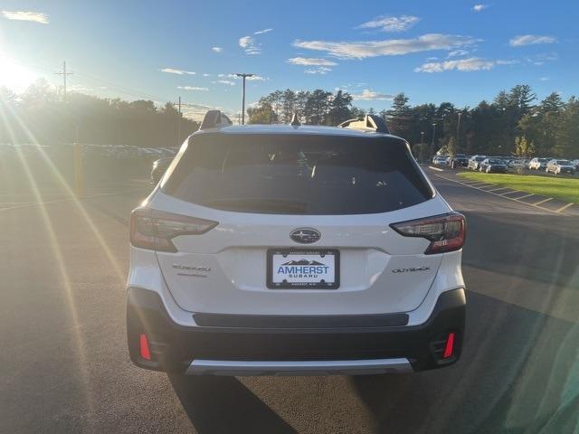 used 2022 Subaru Outback car, priced at $27,900