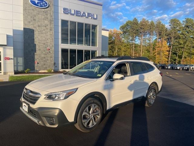 used 2022 Subaru Outback car, priced at $27,900