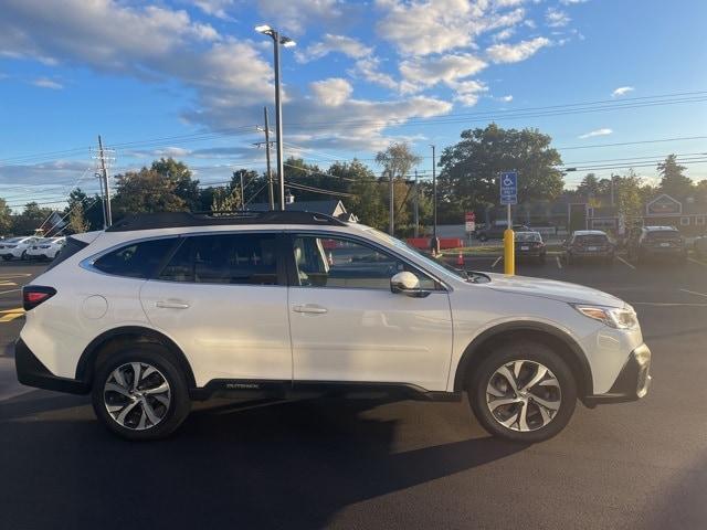 used 2022 Subaru Outback car, priced at $27,900