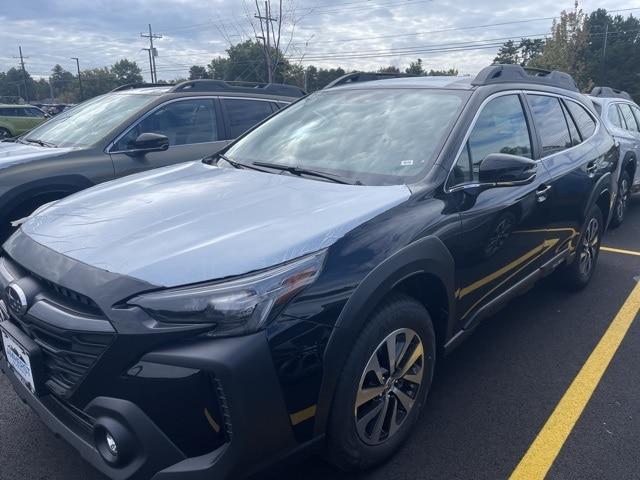 new 2025 Subaru Outback car, priced at $31,942