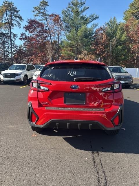 new 2024 Subaru Crosstrek car, priced at $25,988