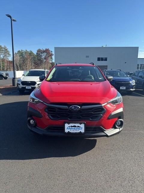 new 2024 Subaru Crosstrek car, priced at $25,988