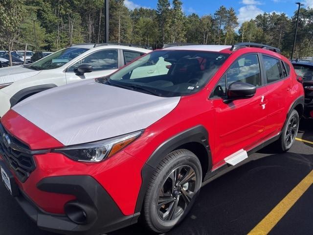 new 2024 Subaru Crosstrek car, priced at $27,255