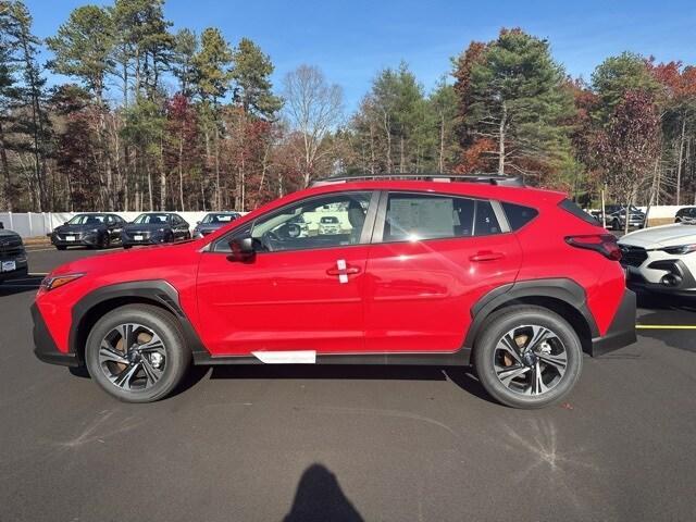 new 2024 Subaru Crosstrek car, priced at $25,988