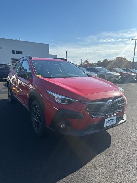 new 2024 Subaru Crosstrek car, priced at $25,988