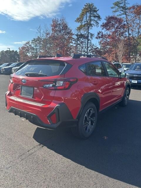 new 2024 Subaru Crosstrek car, priced at $25,988