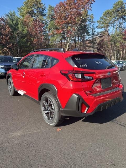 new 2024 Subaru Crosstrek car, priced at $25,988