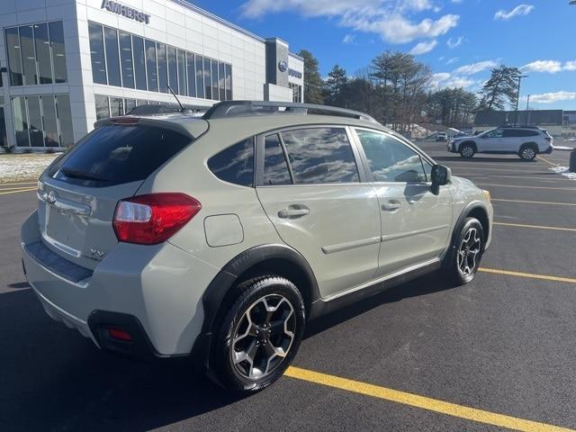 used 2014 Subaru XV Crosstrek car, priced at $13,200