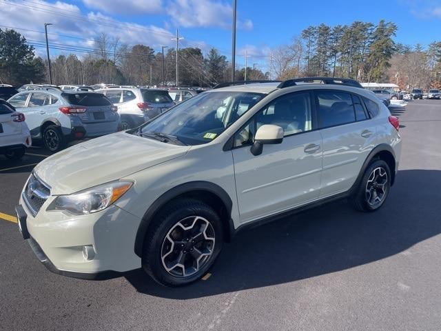 used 2014 Subaru XV Crosstrek car, priced at $13,500