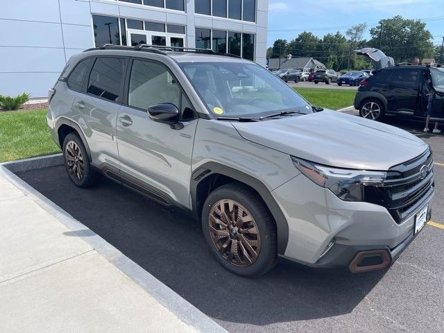 new 2025 Subaru Forester Hybrid car, priced at $38,988