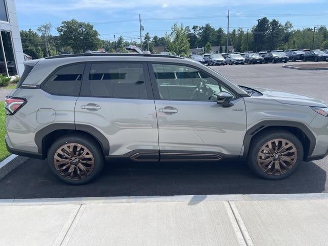 new 2025 Subaru Forester Hybrid car, priced at $38,988