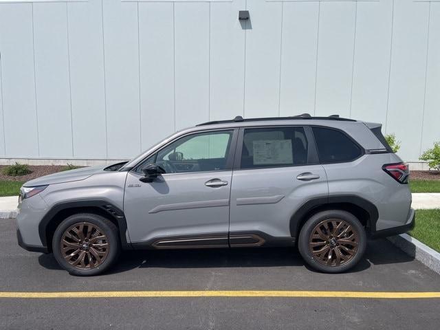 new 2025 Subaru Forester Hybrid car, priced at $38,988