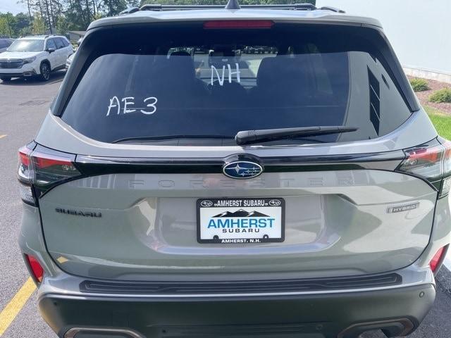 new 2025 Subaru Forester Hybrid car, priced at $38,988