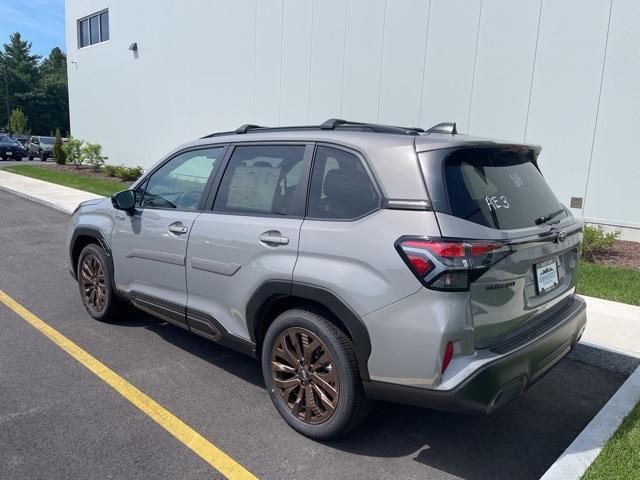 new 2025 Subaru Forester Hybrid car, priced at $38,988
