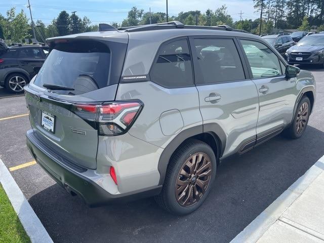 new 2025 Subaru Forester Hybrid car, priced at $38,988