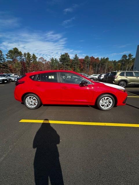 new 2024 Subaru Impreza car, priced at $23,424