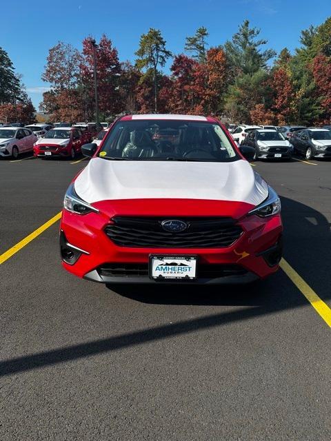 new 2024 Subaru Impreza car, priced at $23,424