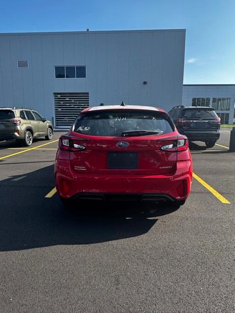 new 2024 Subaru Impreza car, priced at $23,424