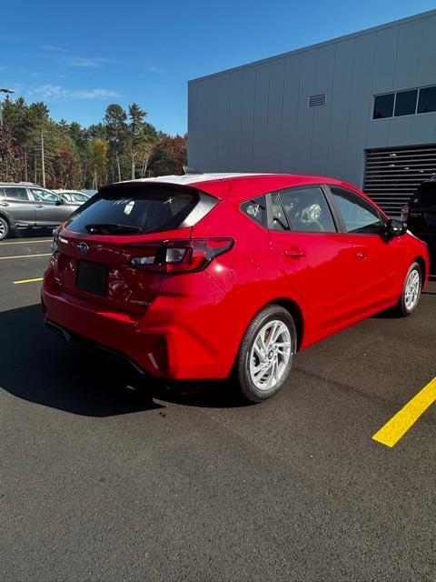 new 2024 Subaru Impreza car, priced at $23,424