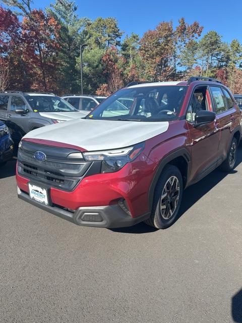 new 2025 Subaru Forester car, priced at $28,713