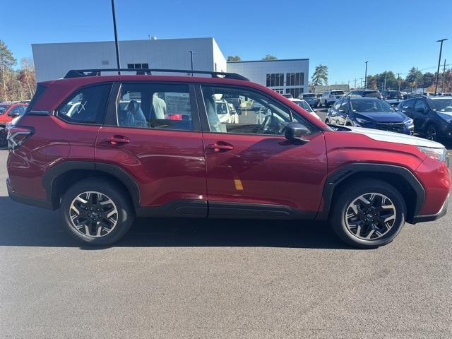 new 2025 Subaru Forester car, priced at $28,713