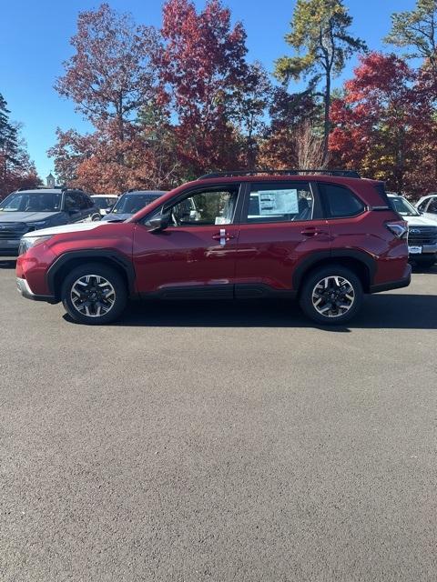 new 2025 Subaru Forester car, priced at $28,713