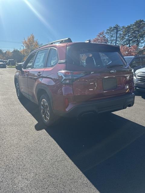 new 2025 Subaru Forester car, priced at $28,713