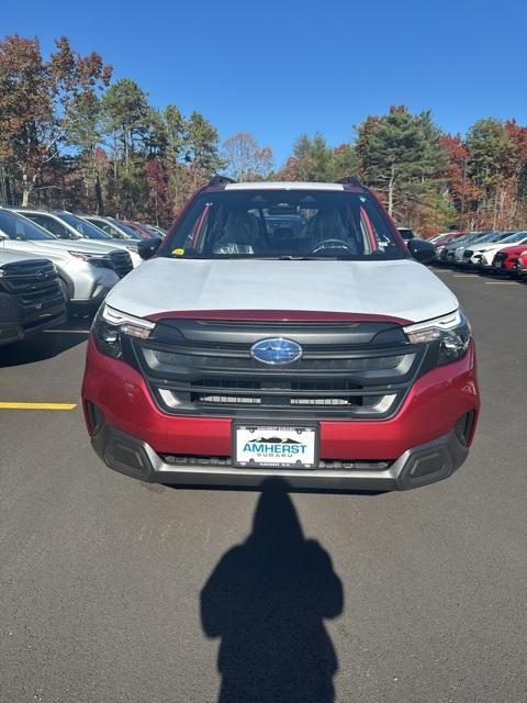 new 2025 Subaru Forester car, priced at $28,713