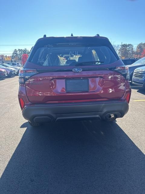 new 2025 Subaru Forester car, priced at $28,713