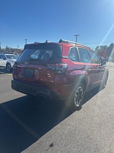 new 2025 Subaru Forester car, priced at $28,713