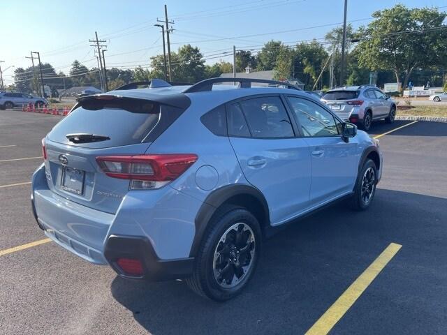 used 2023 Subaru Crosstrek car, priced at $25,300