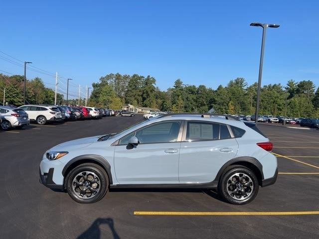 used 2023 Subaru Crosstrek car, priced at $25,300