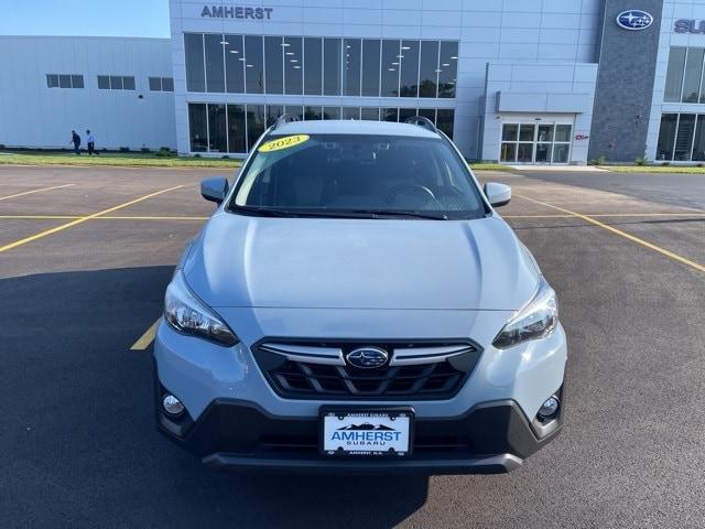 used 2023 Subaru Crosstrek car, priced at $25,300