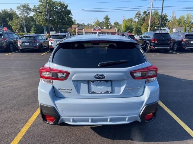 used 2023 Subaru Crosstrek car, priced at $25,300