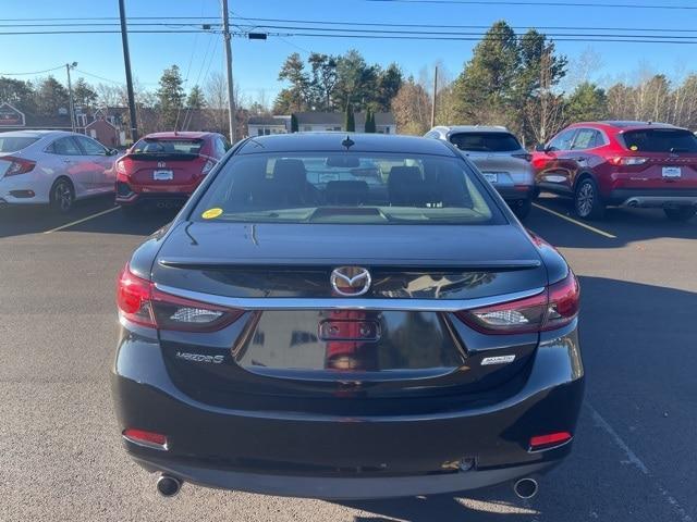 used 2017 Mazda Mazda6 car, priced at $17,200