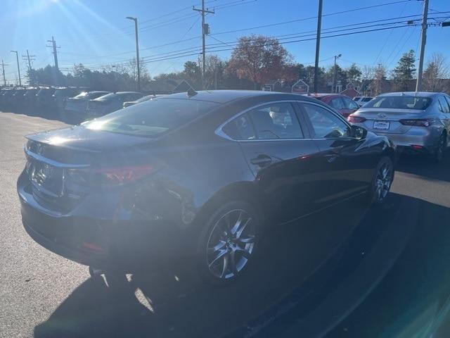 used 2017 Mazda Mazda6 car, priced at $17,200