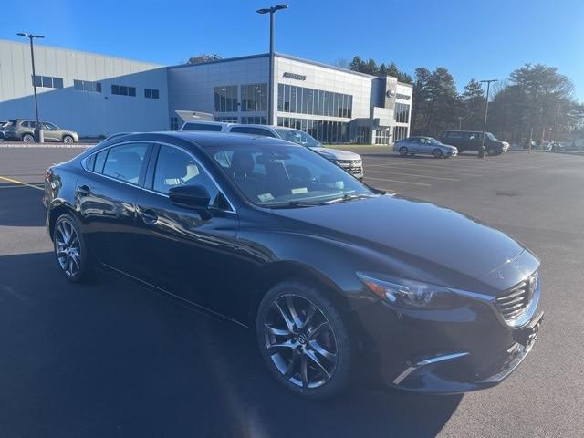 used 2017 Mazda Mazda6 car, priced at $17,200